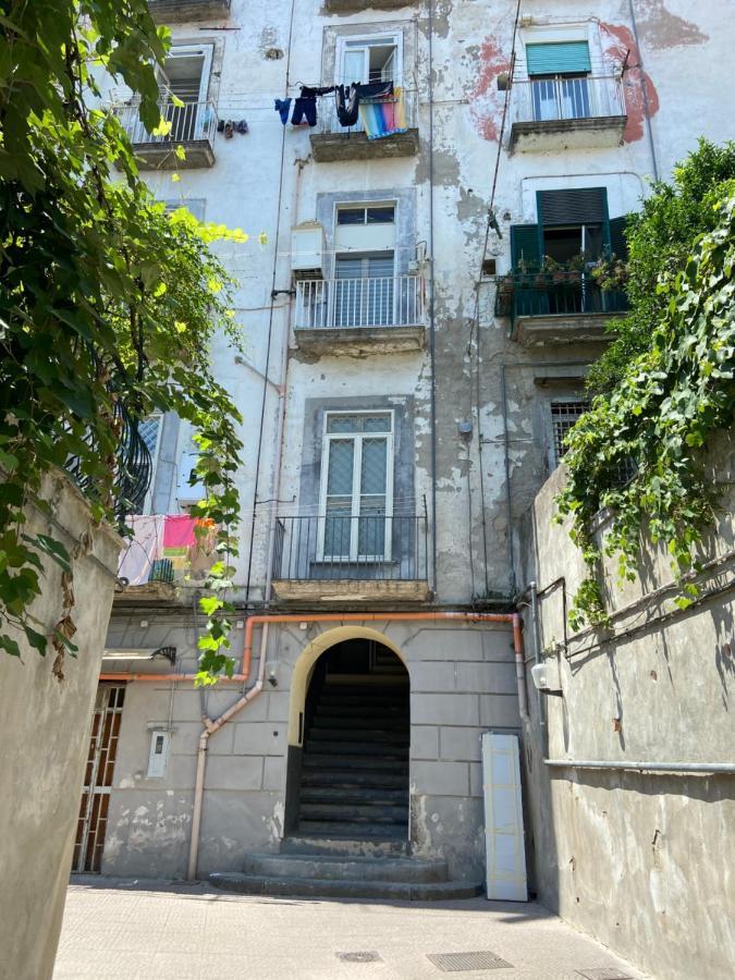 Appartamento Napoli panoramica Esterno foto