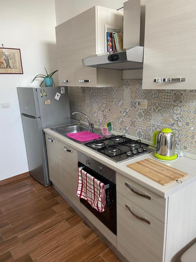 Appartamento Napoli panoramica Esterno foto