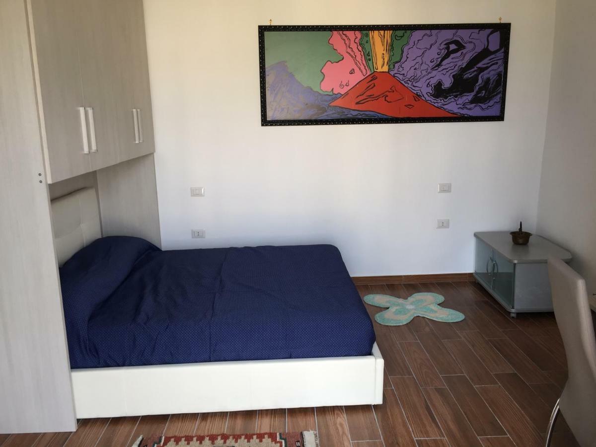 Appartamento Napoli panoramica Esterno foto