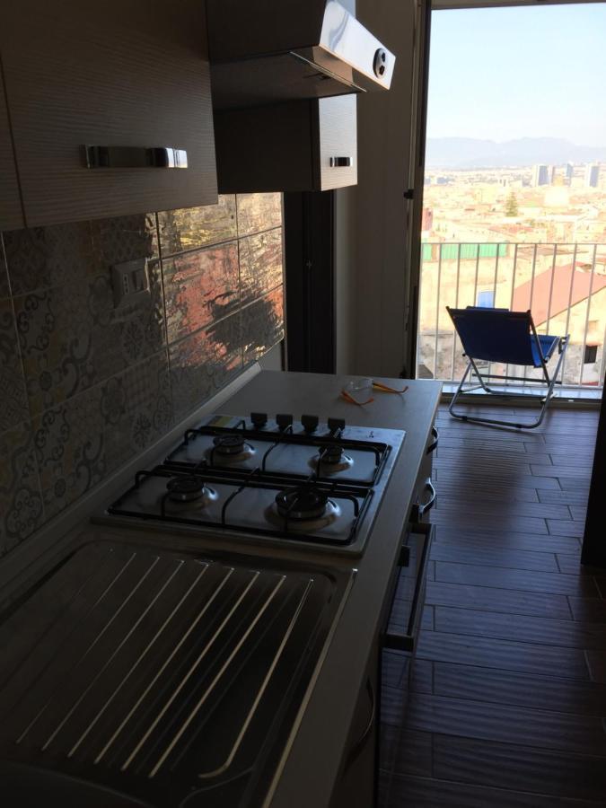 Appartamento Napoli panoramica Esterno foto
